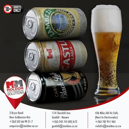 500ml beverages or beer